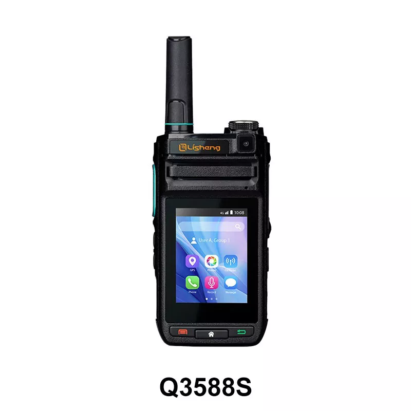 4G Android Network Poc