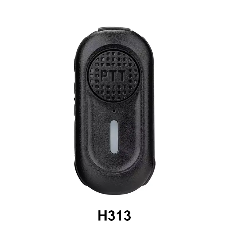 Compact Clip-on POC Radio