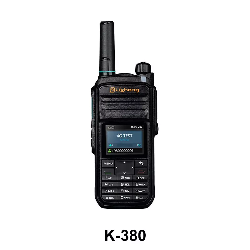 IP Radio System