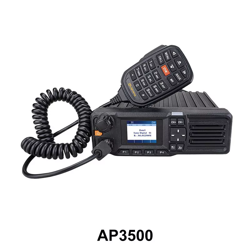 Mobile Ham Radio