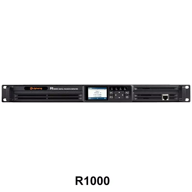 Portable Radio Repeater