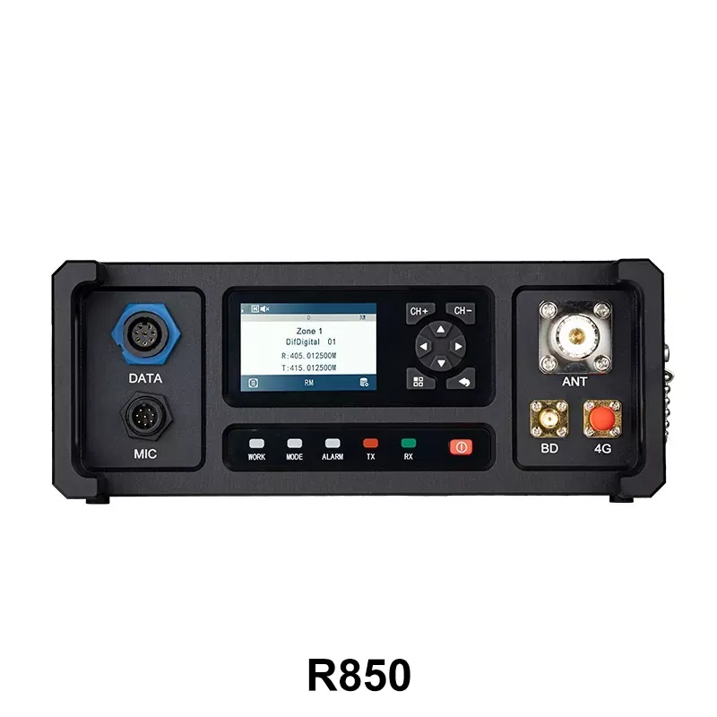 Portable UHF Repeater