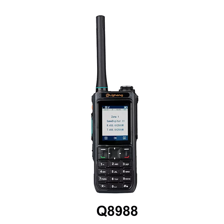 Q8988 Digital Trunking Portable Radio