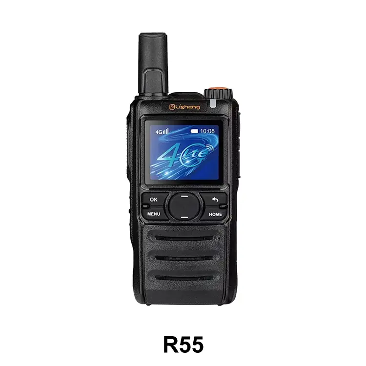R55 Compact LTE Two-way Radio