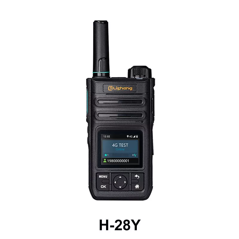 Radio Over Internet Protocol