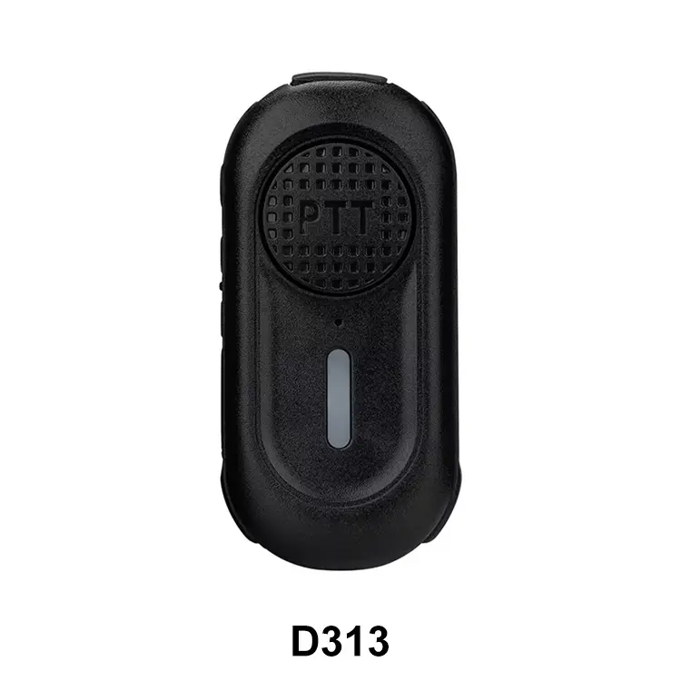 Wearable Ultra-Compact DMR Radio